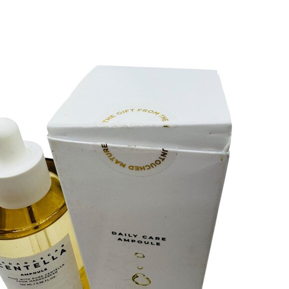 Skin1004 Madagascar Centella Ampoule 100ml Daily Skincare Exp: 9/2026(Open Box) - Picture 3 of 7